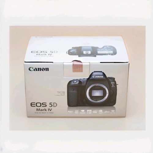 New canon mark - canon, iv