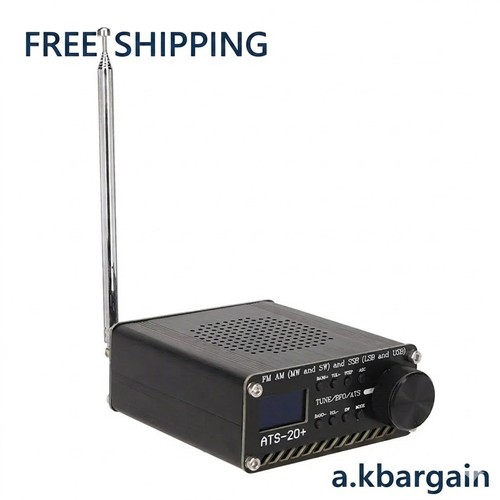 World band digital - digital, receiver