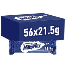 Milky Way Chocolate Bars 56 x