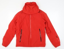 Crane Men's Red Ski Jacket