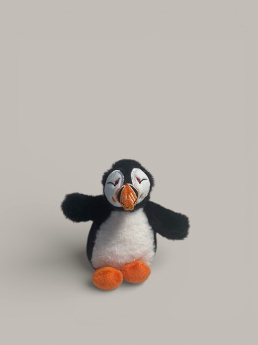Super soft puffin - super,