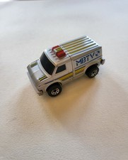 Rare Matchbox Connectables MBTV TV Media Van Both Parts Whole