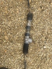 Kawasaki Mule 2510 Steering