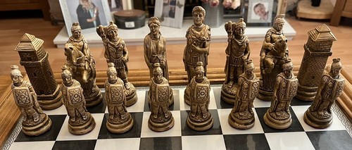 Berkeley roman chess - berkeley,