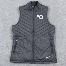 Nike Vest Mens Large Black