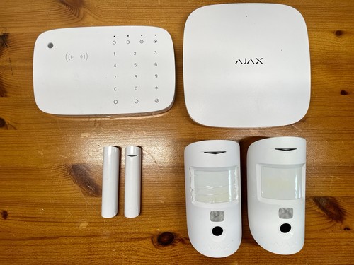 Ajax professional alarm - ajax,