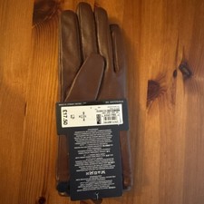 New Natural Leather Brown
