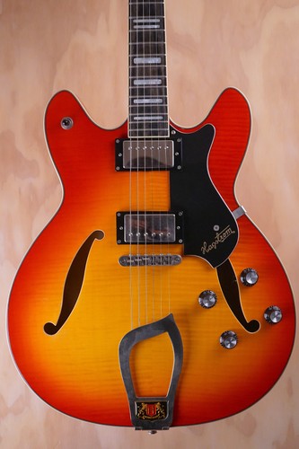 Hagstrom viking deluxe - viking,