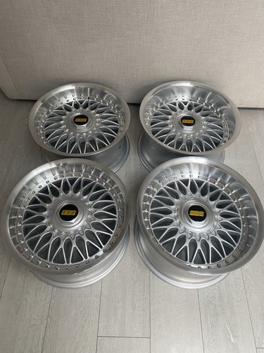 Bmw bbs style - 17”, alloy