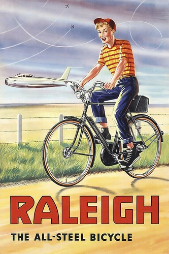 363530 raleigh all steel - 363530,