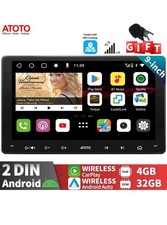 ATOTO S8 9 Inch QLED Screen