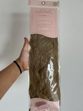Ponytail hair extension shade