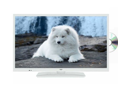 Bush smart freeview - 24", play