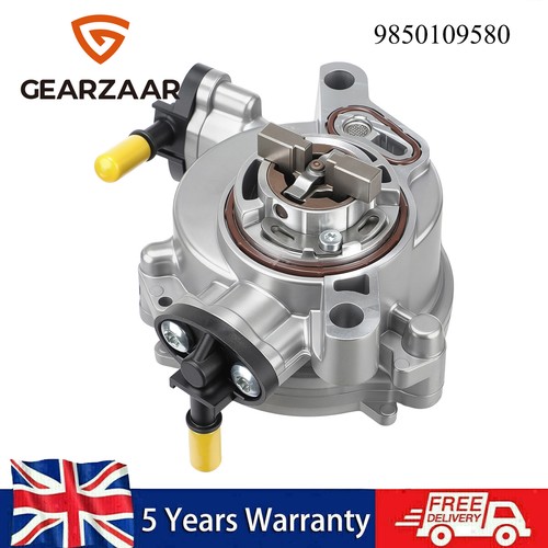 Brake vacuum pump for - brake,