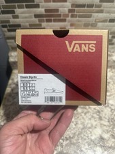 Vans X Metallica Classic Slip