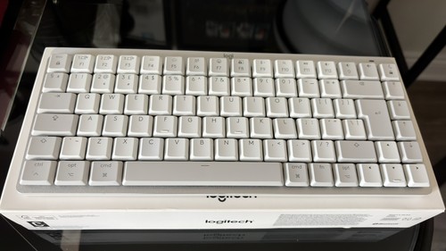 Logitech mechanical mini - logitech, mx