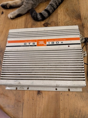 Jbl gts 180x - jbl gts 180x, car