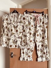 CATH KIDSTON LADIES XL PAJAMAS