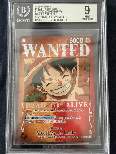 Monkey luffy wanted poster - monkey,