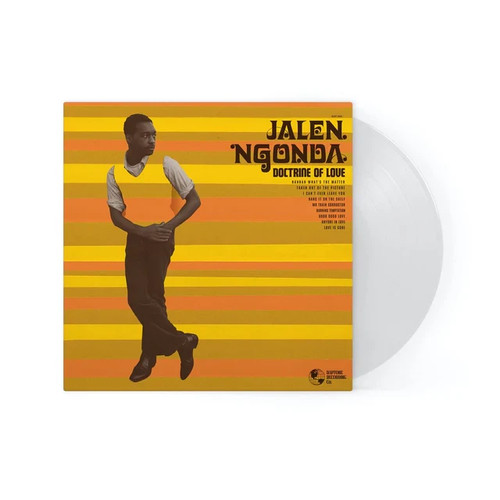 Jalen ngonda doctrine love - jalen,