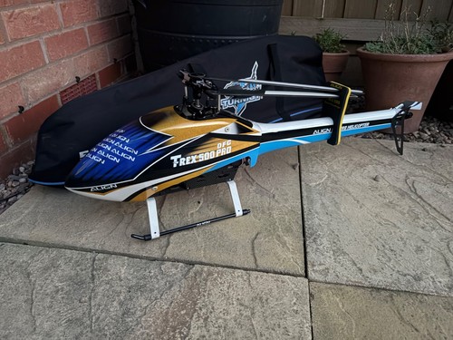 Align rex 500 - t-rex, pro