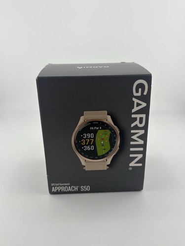 Garmin approach s50 gps golf - gps,