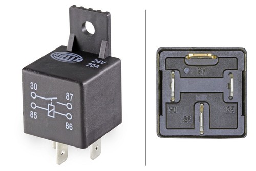 Hella relay main - relay,,