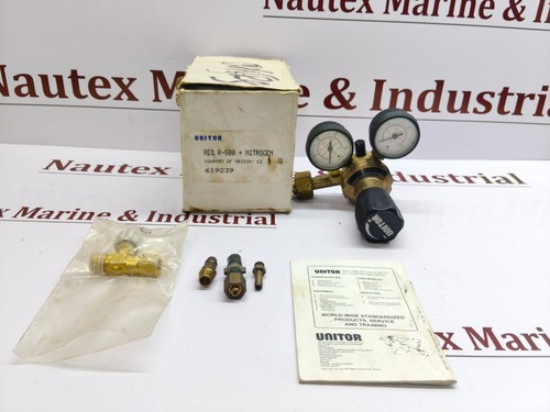 Unitor reg r500 nitrogen - reg,