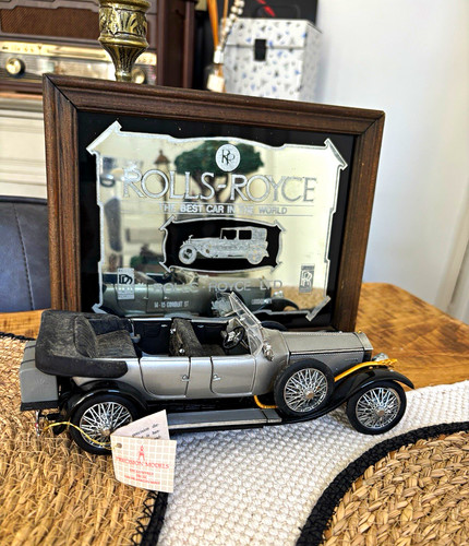 Franklin mint 1925 - 1:24,