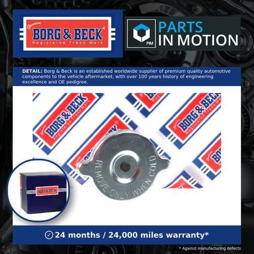 Radiator cap fits austin - radiator,