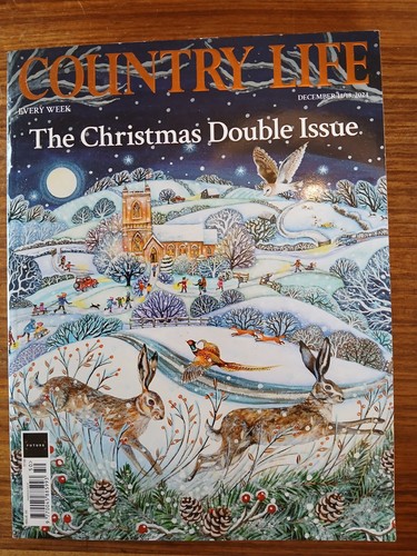 Country life magazine - life,