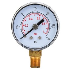 Mechanical Pressure Gauge