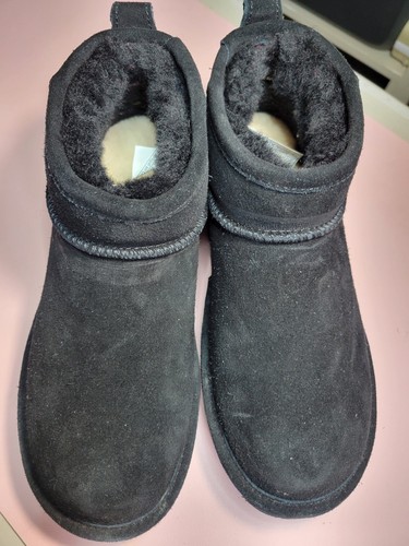 Bearpaw shorty boot - shorty, 7