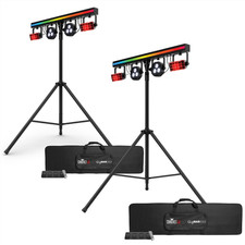 2x Chauvet GigBAR 3 ILS