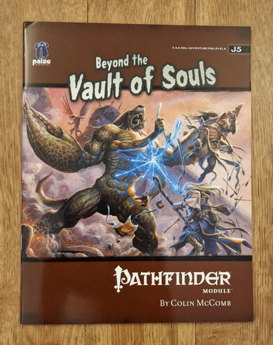 Pathfinder module adventure - pathfinder,
