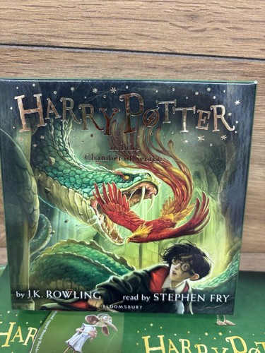 Harry potter and the chamber - potter,