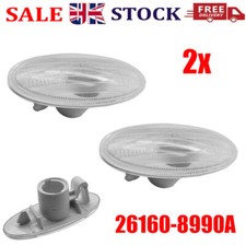 PAIR FRONT WING SIDE TURN