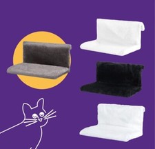 Cat Kitten Hanging Radiator Pet Bed Warm Fleece  Plush