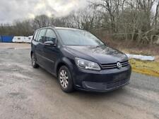 Breaking 2013 VW Touran   1.6
