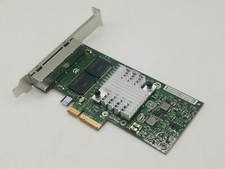 IBM 49Y4242 49Y4241 Intel I340-T4 Quad Port Ethernet Gigabit PCI Network Adapter