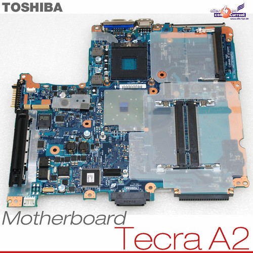 Motherboard toshiba tecra - motherboard, a2