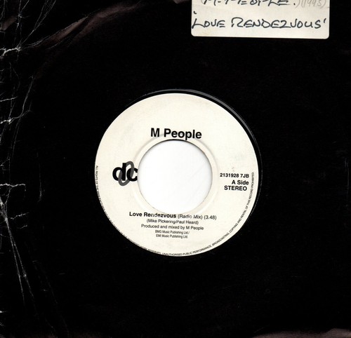 People love rendezvous - m,