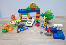 LEGO Duplo ZOO Set 6136 with