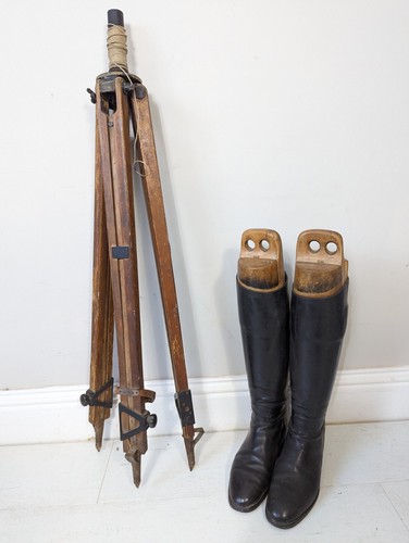 Engineering surveying tripod - engineering,
