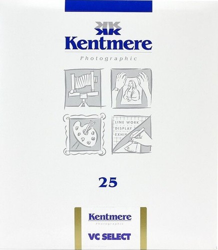 Kentmere select glossy 5x7 - vc,