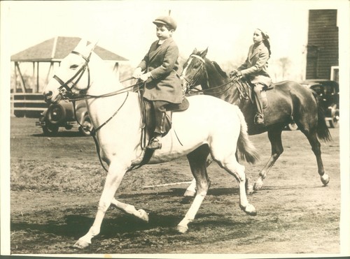Lg892 1934 rare original photo - 1934,