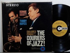 RONNIE SCOTT TUBBY HAYES The