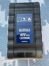 Spear and Jackson 40LB4023-C