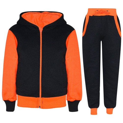 Kids boys girls tracksuit - kids,