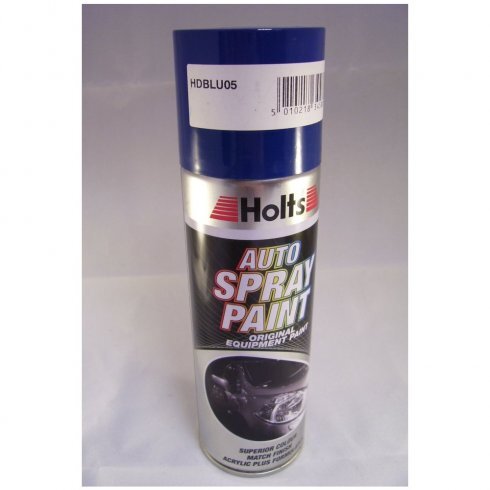 Holts blue non - holts, non-metallic